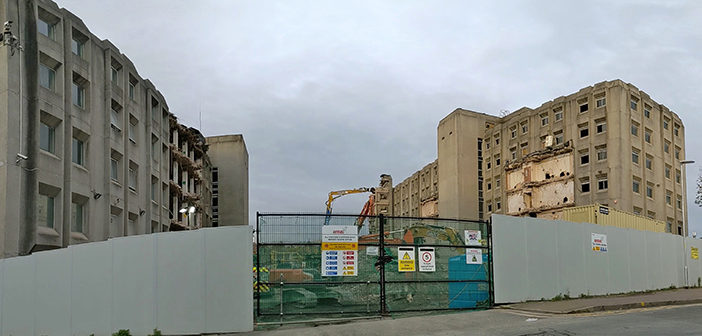 New Town House