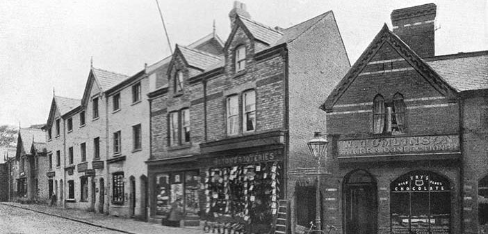 lymm