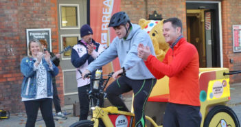 rickshaw challenge