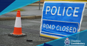 road closed