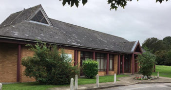 unique shared church