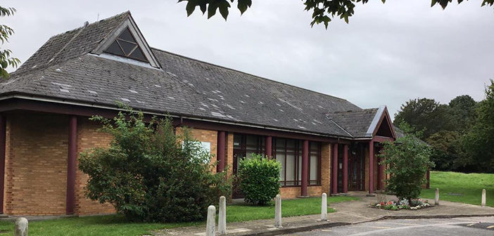 unique shared church