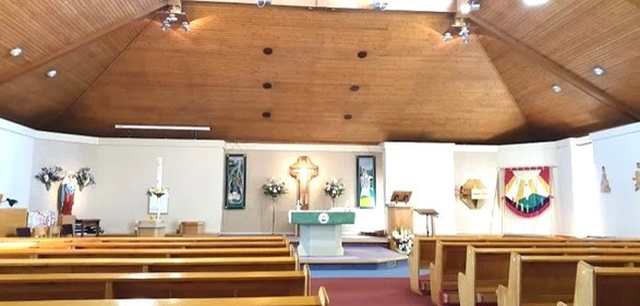 unique shared church