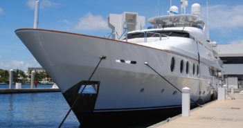 Yacht planned maintenance software