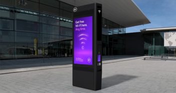 BT Street Hub