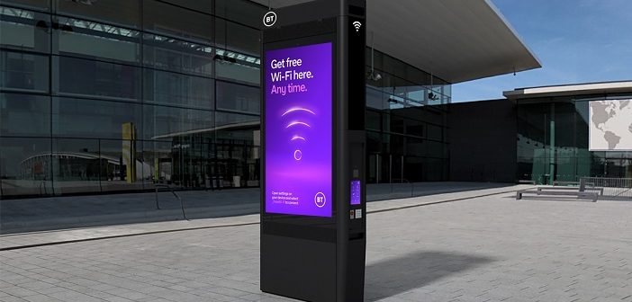 BT Street Hub