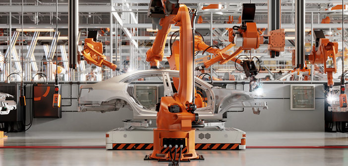 Manufacturing Masterclass