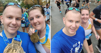 New York Marathon