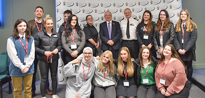 Cheshire Youth Commission