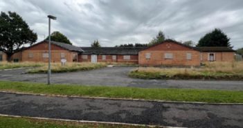 disused care home