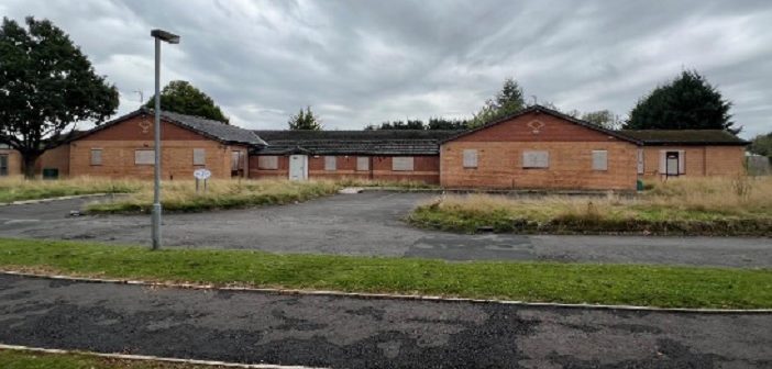 disused care home