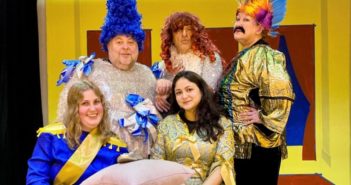 Panto time