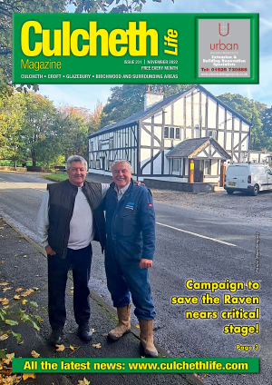 Culcheth Life Magazine