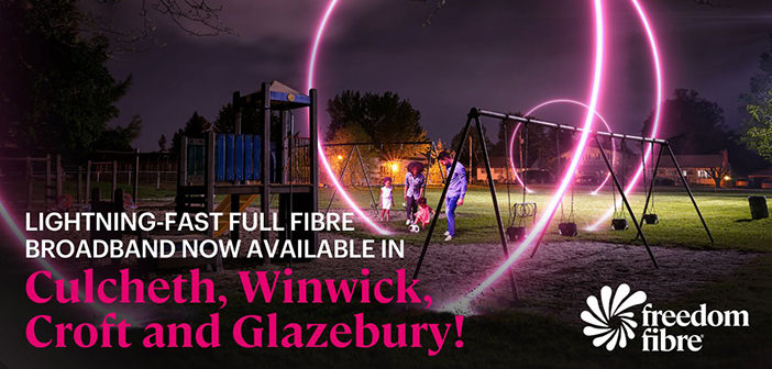 Freedom Fibre’s lightning-fast, full-fibre broadband network is now ...