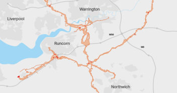 Hydrogen pipeline