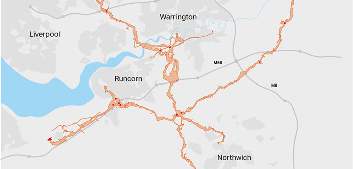 Hydrogen pipeline