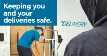 delivery driver