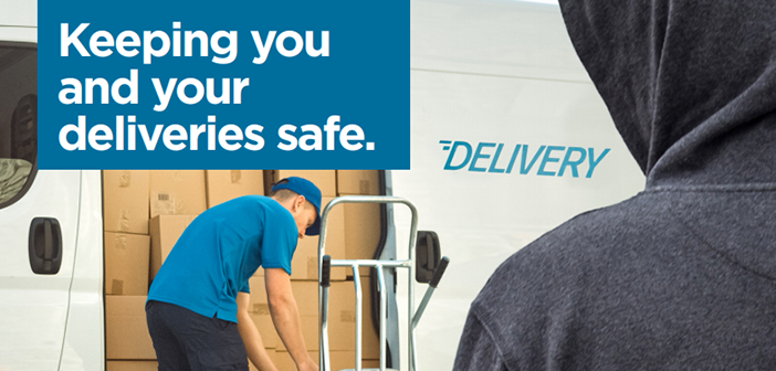 delivery driver