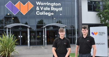 Warrington & Vale Royal College