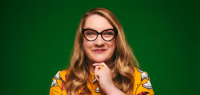 Sarah Millican