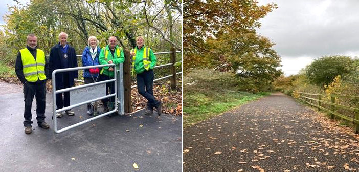 Trans Pennine Trail
