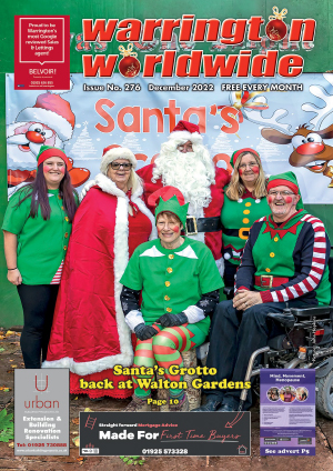 Warrington Worldwide Magazine