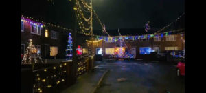 christmas lights