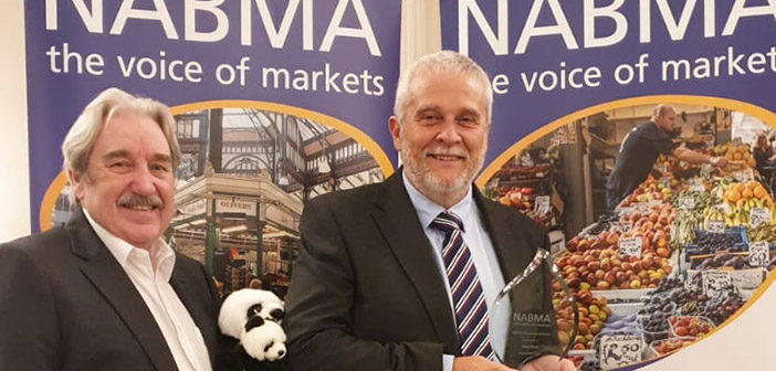 market manager