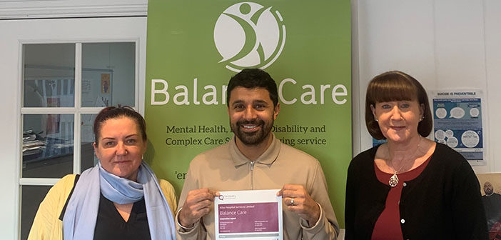 balance care