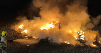 bonfire night