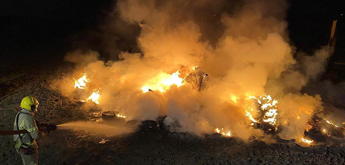 bonfire night