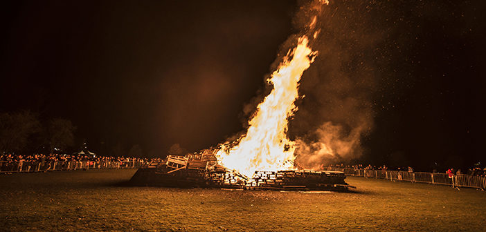 bonfire