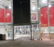bus station