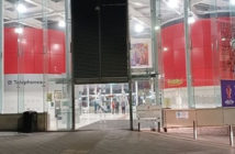 bus station
