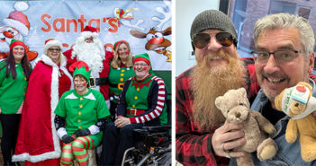 Christmas – the gift of giving! christmas