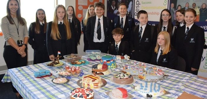 great European bake-off