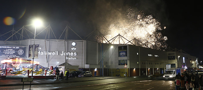 fireworks