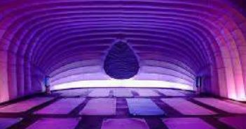 yoga studio