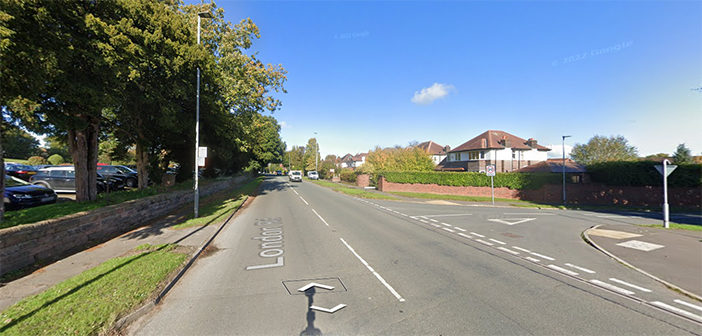 london road