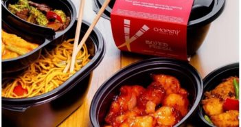 Noodle chain opens