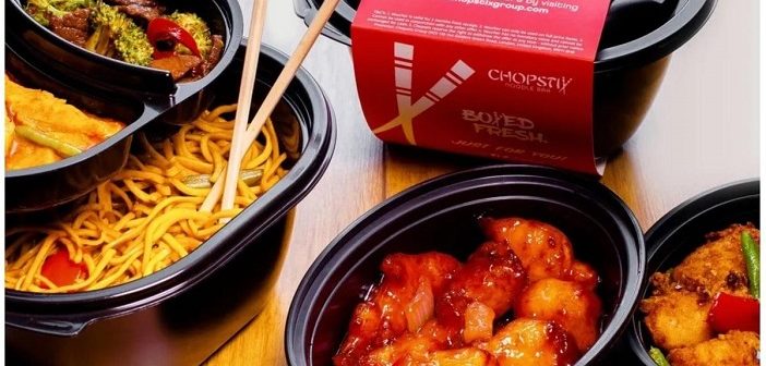 Noodle chain opens