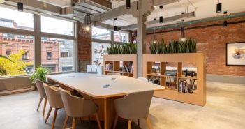 flexible workspace