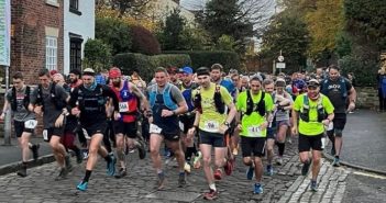 300 runners