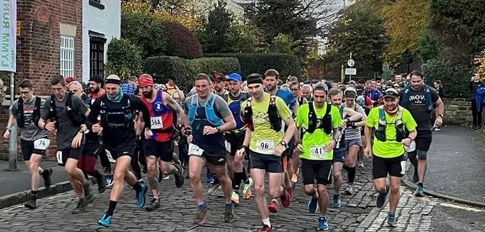 300 runners
