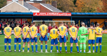 warrington town