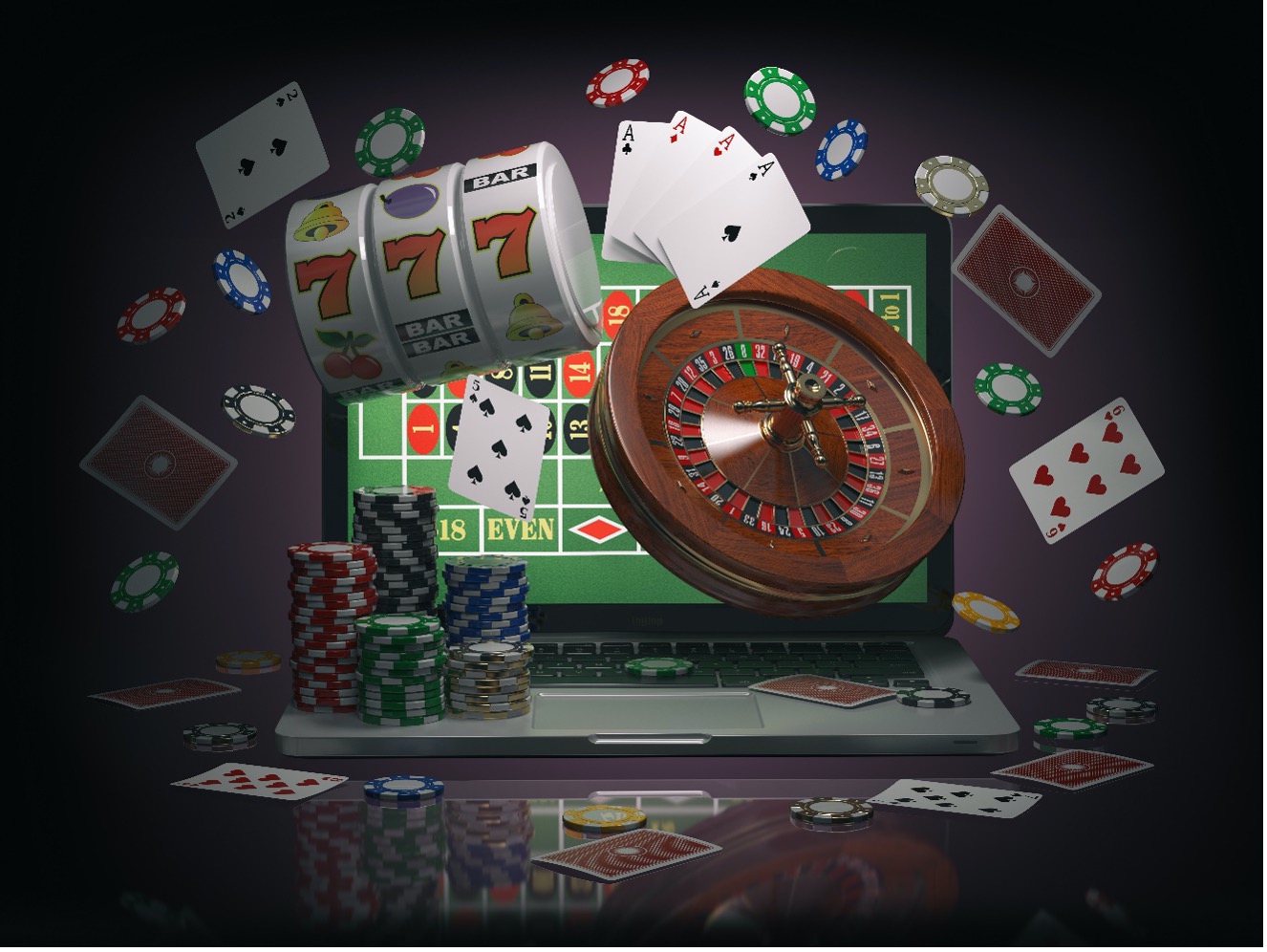 Top 5 reasons live casino is the future of online gaming