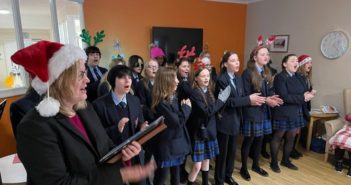 musical Christmas cheer
