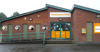 social supermarket