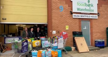 warrington foodbank