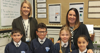 Alderman Bolton Primary